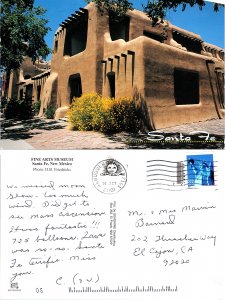 Fine Art Museum, Santa Fe, New Mexico