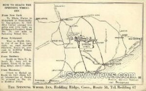 Spinning Wheel Inn - Redding, Connecticut CT