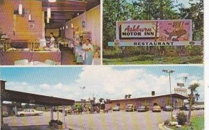 Georgia Ashburn Motor Inn Honybear Restaurant