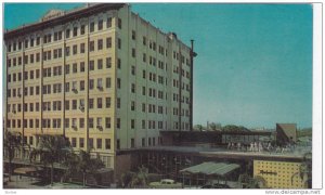 Suwannee Hotel, An Address of Distinction, St. Peteresburg, Florida, 40-60s