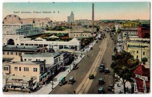 Surf Ave, Coney Island NY