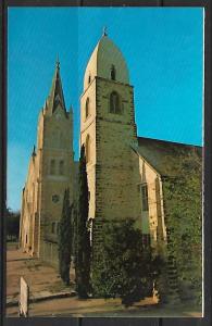 Texas, Fredericksburg - Saint Mary's Church - [TX-008]