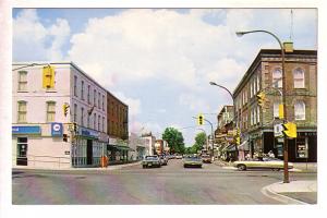 Front Street, Business District, Campbellford, Ontario,