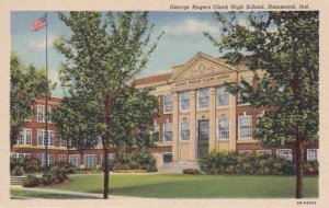 George Rogers Clark High School - Hammond IN, Indiana - Linen