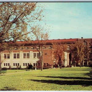 1952 Cedar Falls, IA Women's Swimming Pool University Northern Now C.S Bldg A237