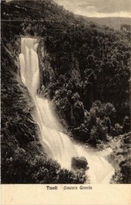 CPA TIVOLI Cascata Grande ITALY (545502)