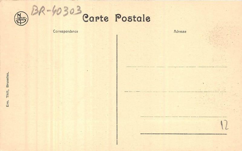 BR40303 namur citadelle les hayettes train belgium   Belgium