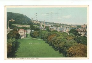 Canada - QC, Montreal. McGill University