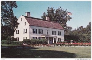 King Mansion , JAMAICA , Long Island , New York , 50-60s