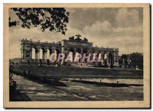 Modern Postcard Wien Schonbrunn Gloriette
