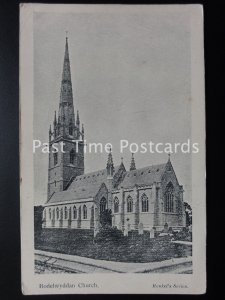 Old PC: Bodelwyddan Church - Henkel's Series