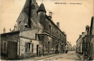 CPA ABLIS - Ancienne Abbaye (102449)