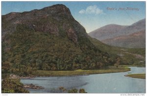 KILLARNEY, Ireland, 1900-1910's; Eagle's Nest