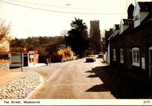 England North Norfolk Weybourne The Street