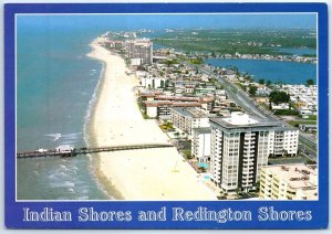 M-96561 Indian Shore & Redington Shores Florida USA