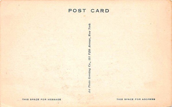 Hitchcock Falls Bellvale, New York Postcard