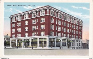 BARTLESVILLE, Oklahoma, 1900-10s; Maire Hotel