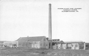 Power Plant and Laundry, Masonic Homes Elizabethtown, Pennsylvania PA