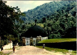 Milot, Haiti  MILOT'S CHAPEL~Dome Collaped & Burned In 2020 Fire 4X6 Postcard