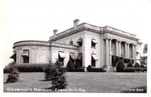 Governor's Mansion - Frankfort, KY