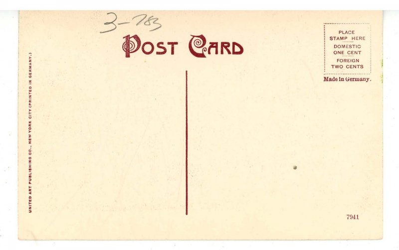 VT - Middlebury. Baptist Church