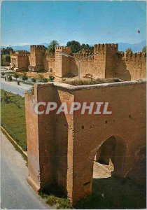 'Modern Postcard L''Entree Taroudant Taroudant'