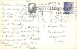 uk7217 oxford canal uk