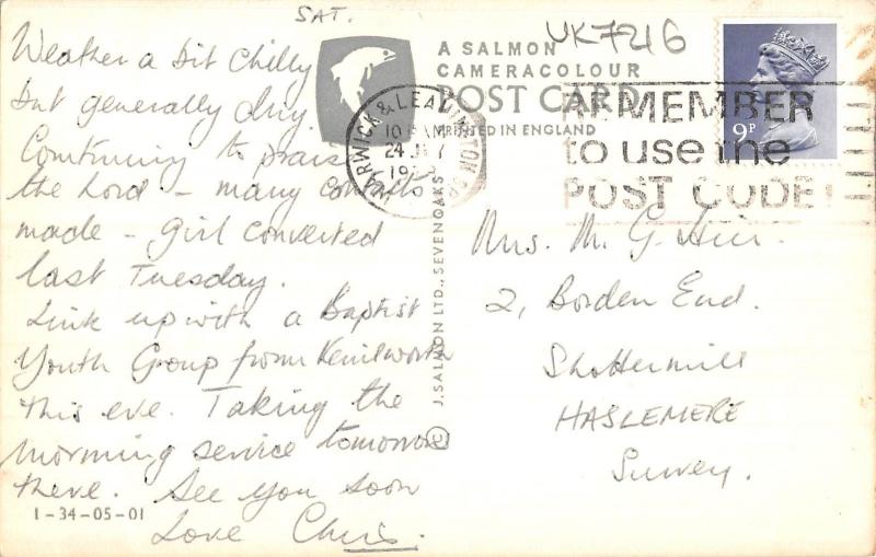 uk7217 oxford canal uk