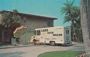 CLEARWATER, Florida,1950-60s; Leo's Patio Wagon Co.