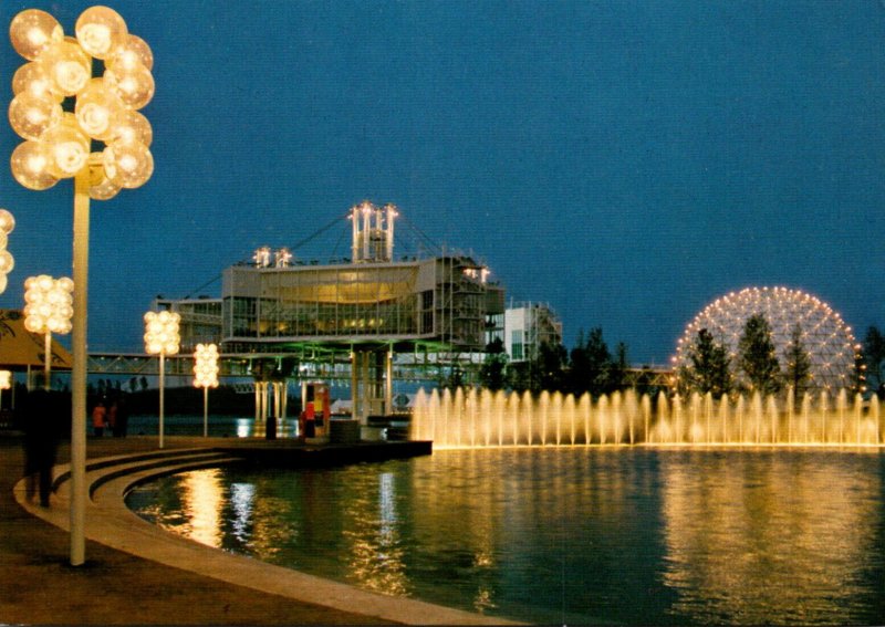 Canada Toronto Ontario Place