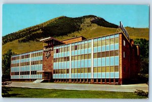 1960 Helena Montana Postcard Its Great To Be With Western Life Insurance Company