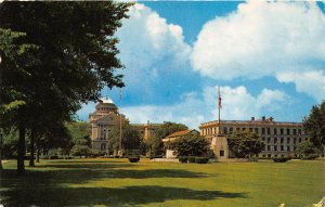 Toledo Ohio 1961 Postcard Toledo Civi Center 