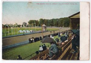 Race Track, Allentown Fair PA