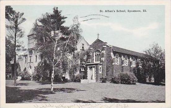 Illinois Sycamore Saint Albans School