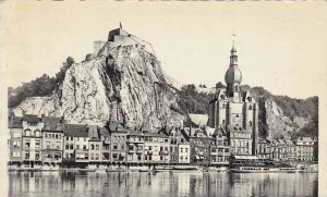 Belgium Dinant Meuse et Citadelle Photo