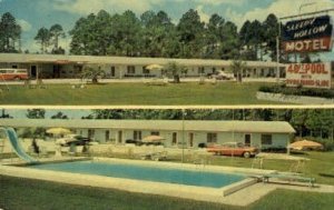 Sleepy Hollow Motel - Starke, Florida FL  