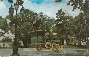 CARACAS , Venezuela , 50-60s; Plaza Bolivar