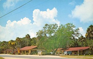 Motel Dolores and Restaurant - Marineland, Florida FL  