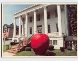 Postcard Sheridan's Headquarters Winchester Virginia USA