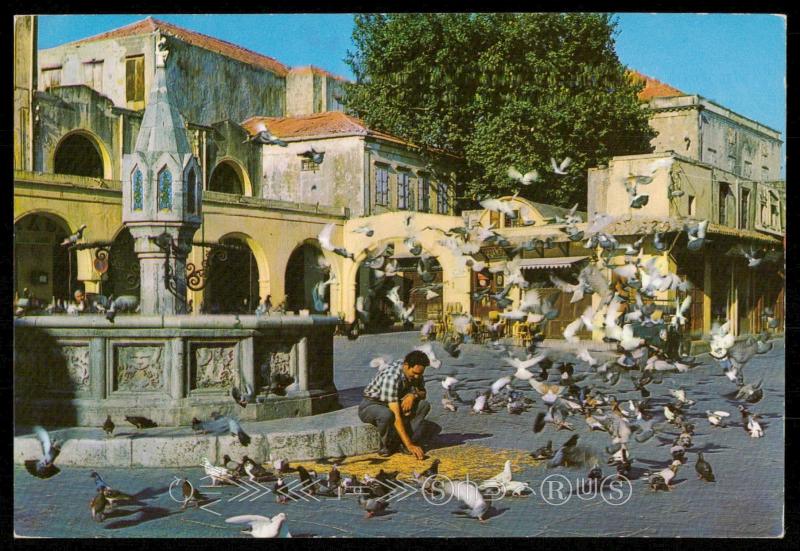 Rhodes: Old City