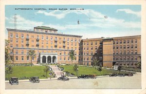 Butterworth Hospital View - Grand Rapids, Michigan MI