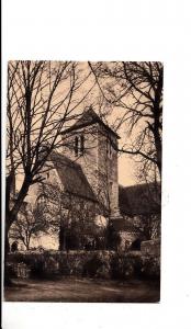 BF11515 eglise abbatiale st pierre de solesmes sarthe france front/back image