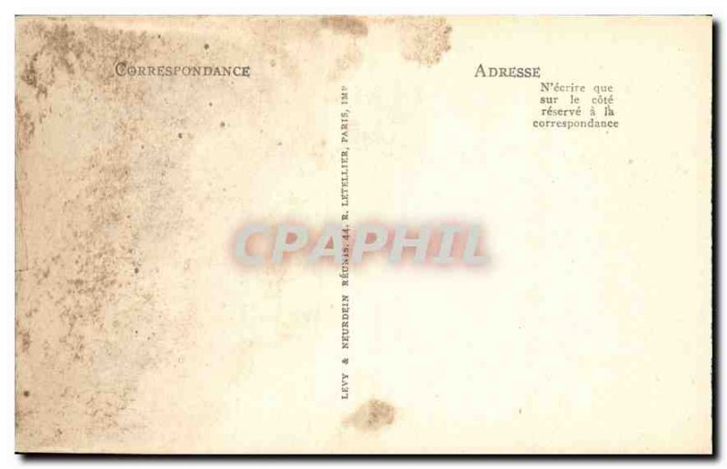 Old Postcard Valencia shooting Grandes