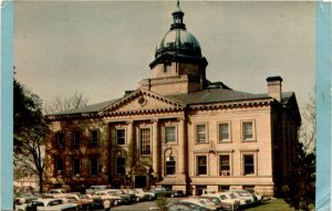 Lawrence County Courthouse 1906-1908 Postcard Wanda's Family Weekend Plans!