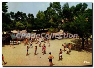 Modern Postcard La Londe les Maures Var holiday PTT Cote des Maures Central E...