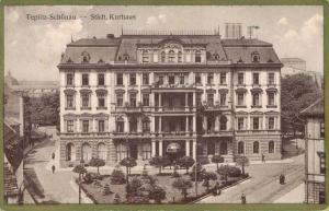 Czech Republic - Teplitz Schönau Städt Kurhaus Teplice 02.24