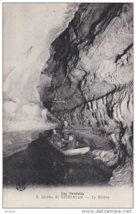 Grottes de BETHARRAM, La Riviere, Les Pyrenees-Atlantiques, France, 00-10s