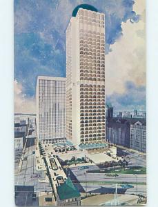 Pre-1980 PLACE DU CANADA BUILDING Montreal Quebec QC G1534