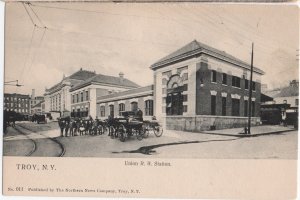 12573 Union Railroad Station, Troy, New York