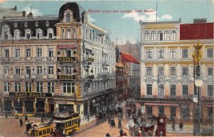 Lot165 germany berlin unter den linden cafe hotel bauer bus kodak